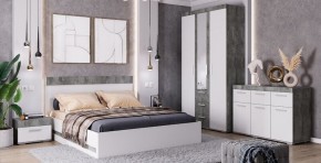 Комод Инстайл КМ-03 в Коротчаево - korotchaevo.ok-mebel.com | фото 3