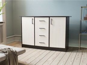 Комод К-2.1 (Венге/Дуб молочный) в Коротчаево - korotchaevo.ok-mebel.com | фото 2