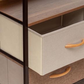 Комод Leset Локи 8 ящ. с полкой в Коротчаево - korotchaevo.ok-mebel.com | фото 7