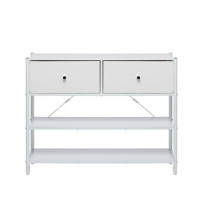 Комод Leset Нирита/Хайди с полками 2 ящика в Коротчаево - korotchaevo.ok-mebel.com | фото
