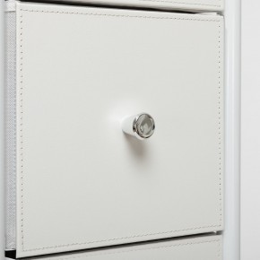 Комод Leset Нирита/Хайди узкий 4 ящика в Коротчаево - korotchaevo.ok-mebel.com | фото 6