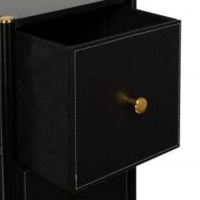 Комод Leset Нирита/Хайди узкий 4 ящика в Коротчаево - korotchaevo.ok-mebel.com | фото 5