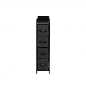 Комод Leset Ноа узкий 4 ящика в Коротчаево - korotchaevo.ok-mebel.com | фото