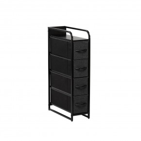 Комод Leset Ноа узкий 4 ящика в Коротчаево - korotchaevo.ok-mebel.com | фото 2