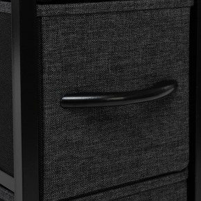 Комод Leset Ноа узкий 4 ящика в Коротчаево - korotchaevo.ok-mebel.com | фото 8