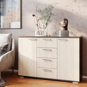 Комод Стандарт-2 NEW (венге/лоредо) в Коротчаево - korotchaevo.ok-mebel.com | фото 3