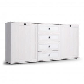 Комодино (фасады глухие) Парма Нео в Коротчаево - korotchaevo.ok-mebel.com | фото 4