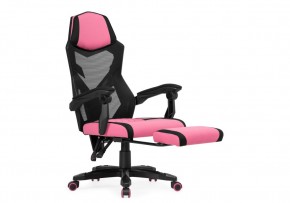 Компьютерное кресло Brun pink / black в Коротчаево - korotchaevo.ok-mebel.com | фото