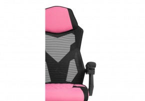 Компьютерное кресло Brun pink / black в Коротчаево - korotchaevo.ok-mebel.com | фото 7