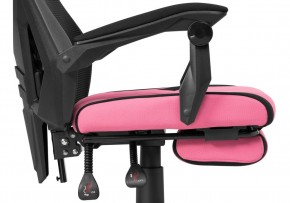 Компьютерное кресло Brun pink / black в Коротчаево - korotchaevo.ok-mebel.com | фото 8