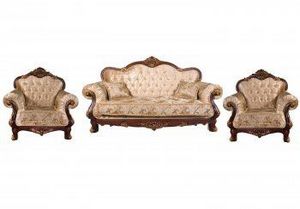 Комплект мягкой мебели "Илона" в Коротчаево - korotchaevo.ok-mebel.com | фото 4