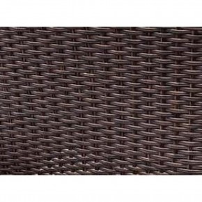 Комплект мебели из иск. ротанга AM-196B/T196 Brown 4Pcs (4+1) в Коротчаево - korotchaevo.ok-mebel.com | фото 2