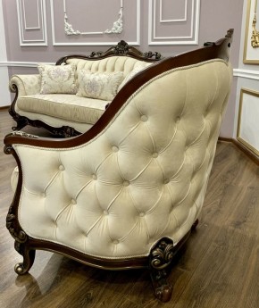 Комплект мягкой мебели Мона Лиза (караваджо) с раскладным механизмом в Коротчаево - korotchaevo.ok-mebel.com | фото 2