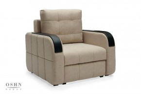 Комплект мягкой мебели Остин Garcia Ivory (Рогожка) Угловой + 1 кресло в Коротчаево - korotchaevo.ok-mebel.com | фото 4