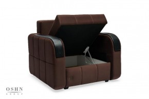Комплект мягкой мебели Остин HB-178-16 (Велюр) Угловой + 1 кресло в Коротчаево - korotchaevo.ok-mebel.com | фото 3