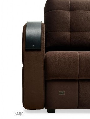 Комплект мягкой мебели Остин HB-178-16 (Велюр) Угловой + 1 кресло в Коротчаево - korotchaevo.ok-mebel.com | фото 5