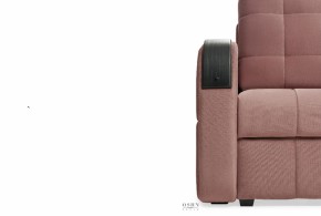 Комплект мягкой мебели Остин HB-178-18 (Велюр) Угловой + 1 кресло в Коротчаево - korotchaevo.ok-mebel.com | фото 2