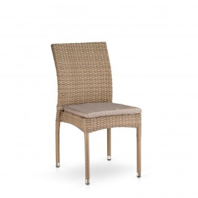 Комплект плетеной мебели T365/Y380B-W65 Light Brown (6+1) в Коротчаево - korotchaevo.ok-mebel.com | фото 3
