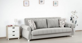Комплект Роуз ТД 414 диван-кровать + кресло + комплект подушек в Коротчаево - korotchaevo.ok-mebel.com | фото 3