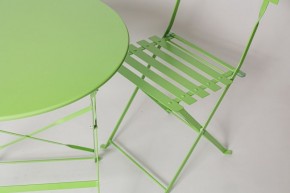 Комплект садовой мебели OTS-001R (стол + 2 стула) металл в Коротчаево - korotchaevo.ok-mebel.com | фото 9