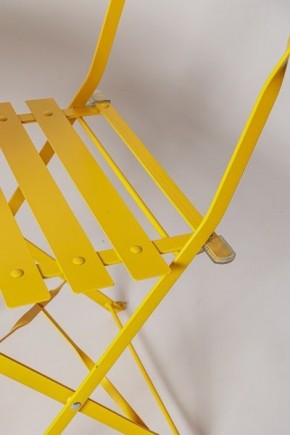 Комплект садовой мебели OTS-001R (стол + 2 стула) металл в Коротчаево - korotchaevo.ok-mebel.com | фото 12
