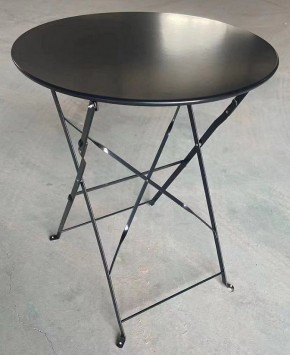 Комплект садовой мебели OTS-001R (стол + 2 стула) металл в Коротчаево - korotchaevo.ok-mebel.com | фото 6