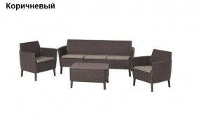 Комплект Салемо трипл сет (Salemo 3 seater set) в Коротчаево - korotchaevo.ok-mebel.com | фото 5