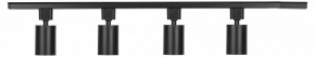 Комплект трековый Эра  TR70-SET4-GU10-BK в Коротчаево - korotchaevo.ok-mebel.com | фото 3