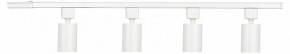 Комплект трековый Эра  TR70-SET4-GU10-WH в Коротчаево - korotchaevo.ok-mebel.com | фото 2