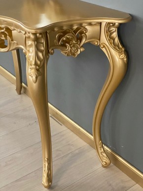 Консольный столик с зеркалом Версаль ТИП 1 в Коротчаево - korotchaevo.ok-mebel.com | фото 5