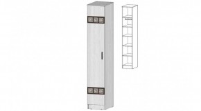 КОСТА-РИКА Пенал (анкор светлый) в Коротчаево - korotchaevo.ok-mebel.com | фото