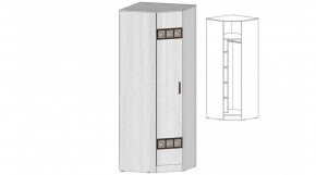 КОСТА-РИКА Шкаф угловой (анкор светлый) в Коротчаево - korotchaevo.ok-mebel.com | фото