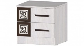 КОСТА-РИКА Тумба прикроватная (анкор светлый) в Коротчаево - korotchaevo.ok-mebel.com | фото