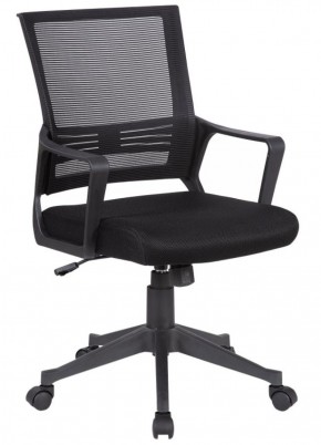 Кресло BRABIX "Balance MG-320" (черное) 531831 в Коротчаево - korotchaevo.ok-mebel.com | фото
