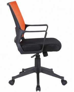 Кресло BRABIX " Balance MG-320", черное/оранжевое, 531832 в Коротчаево - korotchaevo.ok-mebel.com | фото 2