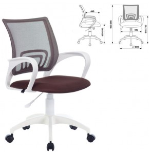 Кресло BRABIX "Fly MG-396W", 532398 в Коротчаево - korotchaevo.ok-mebel.com | фото 2