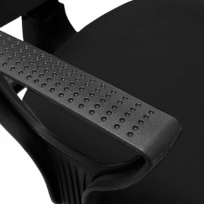 Кресло BRABIX "Prestige Ergo MG-311" (ткань, черное) 531872 в Коротчаево - korotchaevo.ok-mebel.com | фото 4