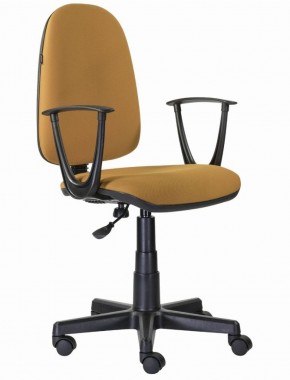 Кресло BRABIX "Prestige Start MG-312", ткань, оранжевое, 531922 в Коротчаево - korotchaevo.ok-mebel.com | фото