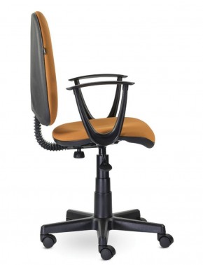 Кресло BRABIX "Prestige Start MG-312", ткань, оранжевое, 531922 в Коротчаево - korotchaevo.ok-mebel.com | фото 2