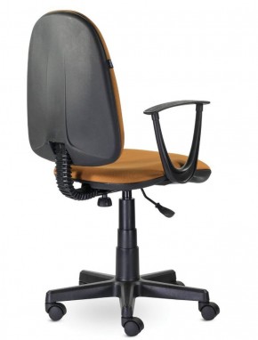 Кресло BRABIX "Prestige Start MG-312", ткань, оранжевое, 531922 в Коротчаево - korotchaevo.ok-mebel.com | фото 3