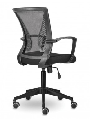 Кресло BRABIX "Wings MG-309" (черное) 532015 в Коротчаево - korotchaevo.ok-mebel.com | фото 4