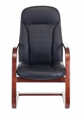 Кресло Бюрократ T-9923WALNUT-AV/BL в Коротчаево - korotchaevo.ok-mebel.com | фото 2