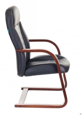 Кресло Бюрократ T-9923WALNUT-AV/BL в Коротчаево - korotchaevo.ok-mebel.com | фото 3