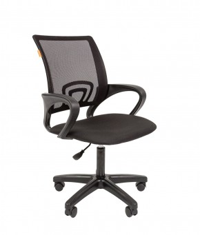 Кресло для оператора CHAIRMAN 696  LT (ткань стандарт 15-21/сетка TW-04) в Коротчаево - korotchaevo.ok-mebel.com | фото 1