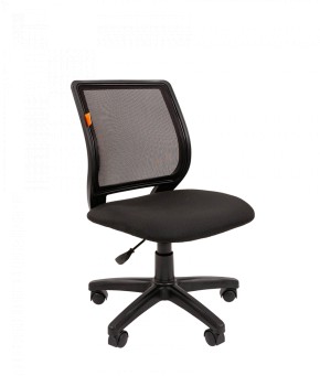 Кресло для оператора CHAIRMAN 699 Б/Л (ткань стандарт/сетка TW-01) в Коротчаево - korotchaevo.ok-mebel.com | фото
