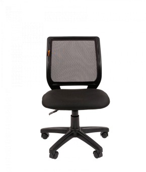 Кресло для оператора CHAIRMAN 699 Б/Л (ткань стандарт/сетка TW-01) в Коротчаево - korotchaevo.ok-mebel.com | фото 2