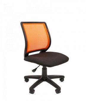 Кресло для оператора CHAIRMAN 699 Б/Л (ткань стандарт/сетка TW-66) в Коротчаево - korotchaevo.ok-mebel.com | фото 1