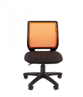 Кресло для оператора CHAIRMAN 699 Б/Л (ткань стандарт/сетка TW-66) в Коротчаево - korotchaevo.ok-mebel.com | фото 2