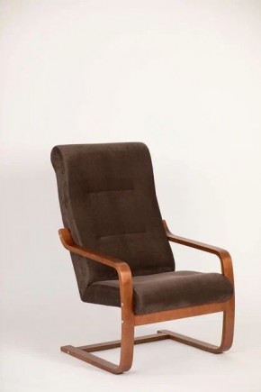 Кресло для отдыха (пружинка) РЕЛАКС 37-Т-К (кофе) в Коротчаево - korotchaevo.ok-mebel.com | фото