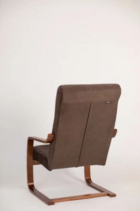 Кресло для отдыха (пружинка) РЕЛАКС 37-Т-К (кофе) в Коротчаево - korotchaevo.ok-mebel.com | фото 2